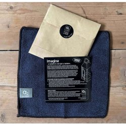 Galvaniseret Mini V�glanterne (GREB/INDPAKNING GL. MODEL)