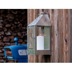 Galvaniseret Midi Vglanterne