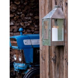 Galvaniseret Midi V�glanterne (GREB/INDPAKNING GL. MODEL)