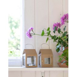 Hasselnd Hngelanterne