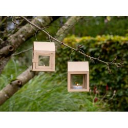 Hasselnd Hngelanterne