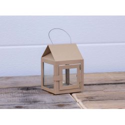 Hasselnd Hngelanterne