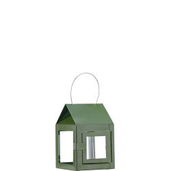 Olivengrn Hngelanterne