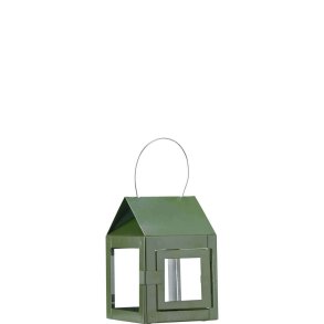 Olivengrn Hngelanterne