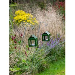 Olivengrn Hngelanterne