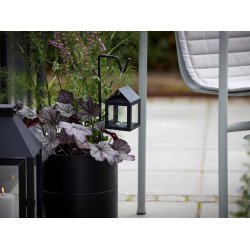 Mini Sort spyd t. Hngelanterne