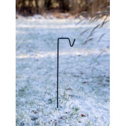 Mini Sort spyd t. Hngelanterne