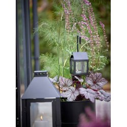 Mini Sort spyd t. Hngelanterne