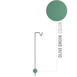 Mini Olivengrn spyd t. Hngelanterne