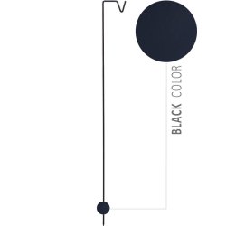 Maxi Sort spyd t. Hngelanterne