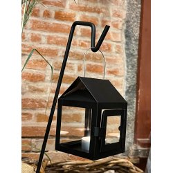 Maxi Sort spyd t. Hngelanterne