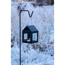 Maxi Sort spyd t. Hngelanterne