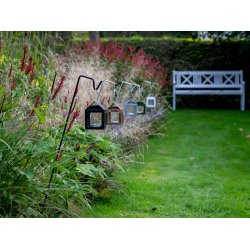 Maxi Sort spyd t. Hngelanterne