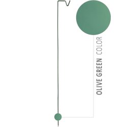 Maxi Olivengrn spyd t. Hngelanterne