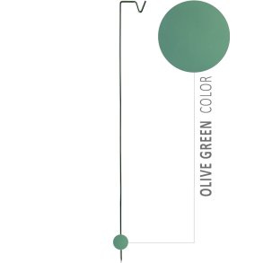 Maxi Olivengrn spyd t. Hngelanterne