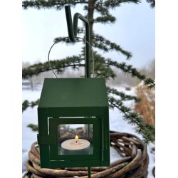 Maxi Olivengrn spyd t. Hngelanterne