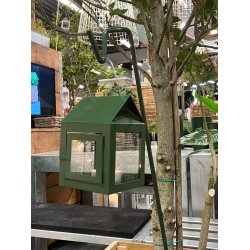 Maxi Olivengrn spyd t. Hngelanterne