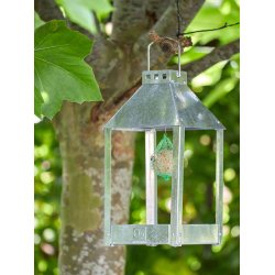 Galvaniseret Mini 'Birdy Eat' Foderbrt