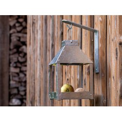 Galvaniseret Mini Quadro 'Birdy Eat' Foderbrt