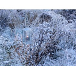 Mega 'Galv-look' spyd t. Micro Lanterner