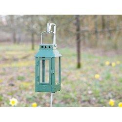 Mega 'Galv-look' spyd t. Micro Lanterner