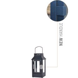 Sort Micro Small Lanterne