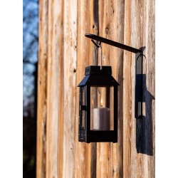Sort Micro Small Lanterne