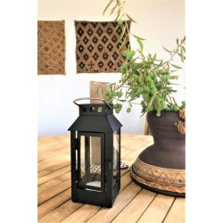 Sort Micro Small Lanterne