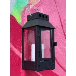 Sort Micro Small Lanterne