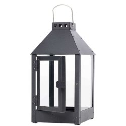 Sort Mini Lanterne