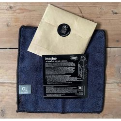 Sort Mini Quadro Lanterne