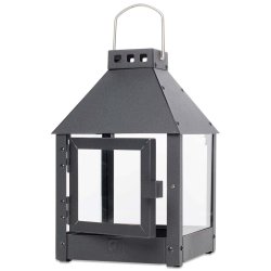 Sort Mini Quadro Lanterne