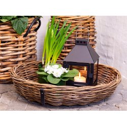 Sort Mini Quadro Lanterne