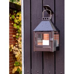 Sort Mini Quadro Lanterne