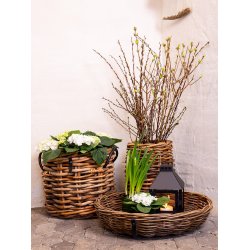 Sort Mini Quadro Lanterne