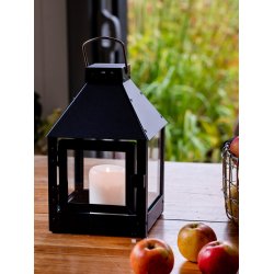 Sort Mini Quadro Lanterne