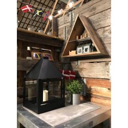 Sort Mega Quadro Lanterne