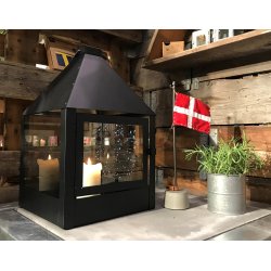 Sort Mega Quadro Lanterne