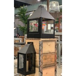 Sort Mega Quadro Lanterne