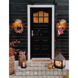 Sort Mega Quadro Lanterne