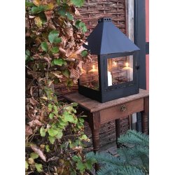 Sort Mega Quadro Lanterne