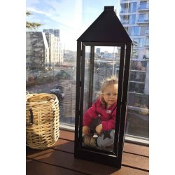 Sort Mega Hightower Lanterne