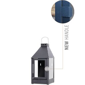 Sort Mini Vglanterne