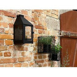 Sort Mini Vglanterne