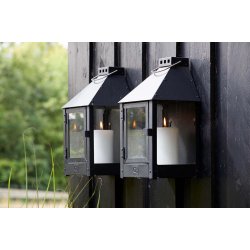 Sort Mini Vglanterne