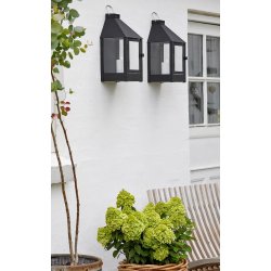 Sort Mini Vglanterne