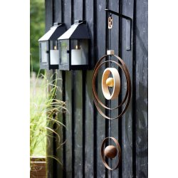 Sort Mini Vglanterne