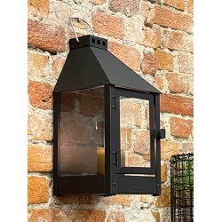 Sort Mini Vglanterne