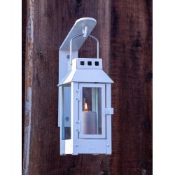 Hvid Micro Small Lanterne (GREB/INDPAKNING GL. MODEL)