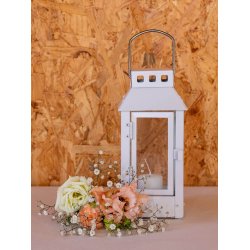 Hvid Micro Small Lanterne (GREB/INDPAKNING GL. MODEL)